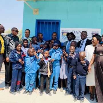 Eenhana Primary Ounona vena oulema va pewa ongulufikola