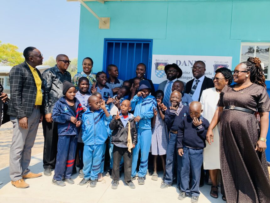 Eenhana Primary Ounona vena oulema va pewa ongulufikola