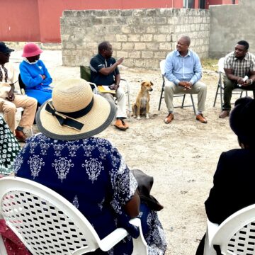 Ehenye Ehenye development hits snag …pensioner refuses to give way