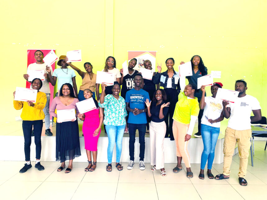 Khomasdal youth prepared for the world of work