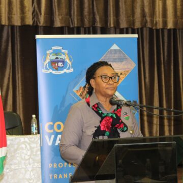 Erongo battles rapid urbanisation 