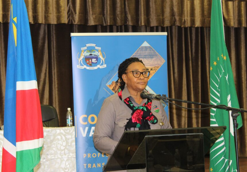 Erongo battles rapid urbanisation 