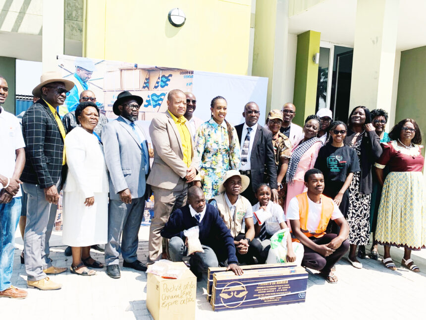 Erongo Marine Enterprice ola yandja omakwafo oikulya kofikola 