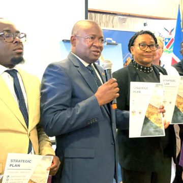Erongo council tables N$182m budget