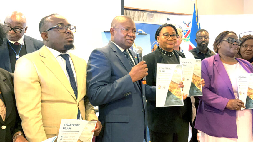 Erongo council tables N$182m budget