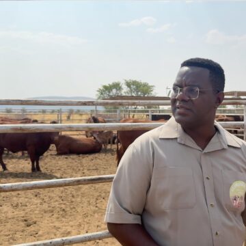 Farm Rustig5 A resettlement success story …Farm Rustig proves naysayers wrong