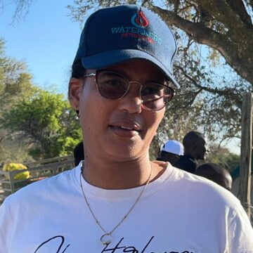 Female farmer Kharuxas defies the odds, vows to inspire