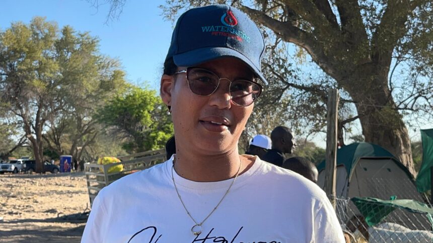 Female farmer Kharuxas defies the odds, vows to inspire