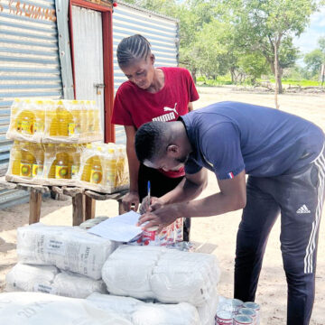 Namibia’s resilient social safety nets 