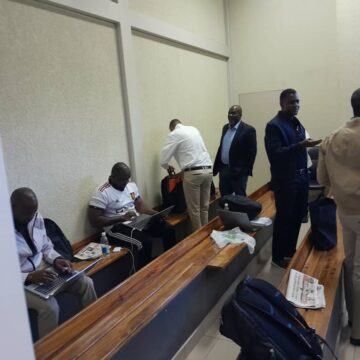 Fishrot appeals Shanghala wants to appeal recent rulings