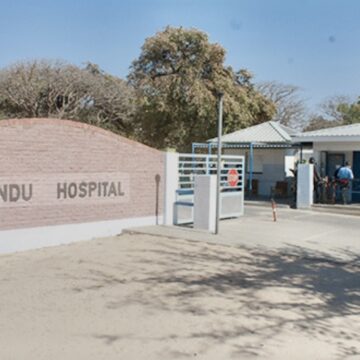 Omakonaakono mehokololo loudio koKavango West …ovahongwa 33 moshipangelo konima yeendja 