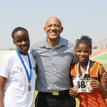 Remembering Fredericks’ world accolades 