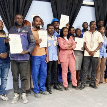 Ngato offers free vocational skills 