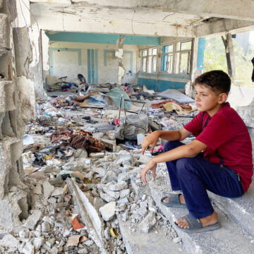 Spain, Israel spar after Madrid moves ‘to stop Gaza genocide’