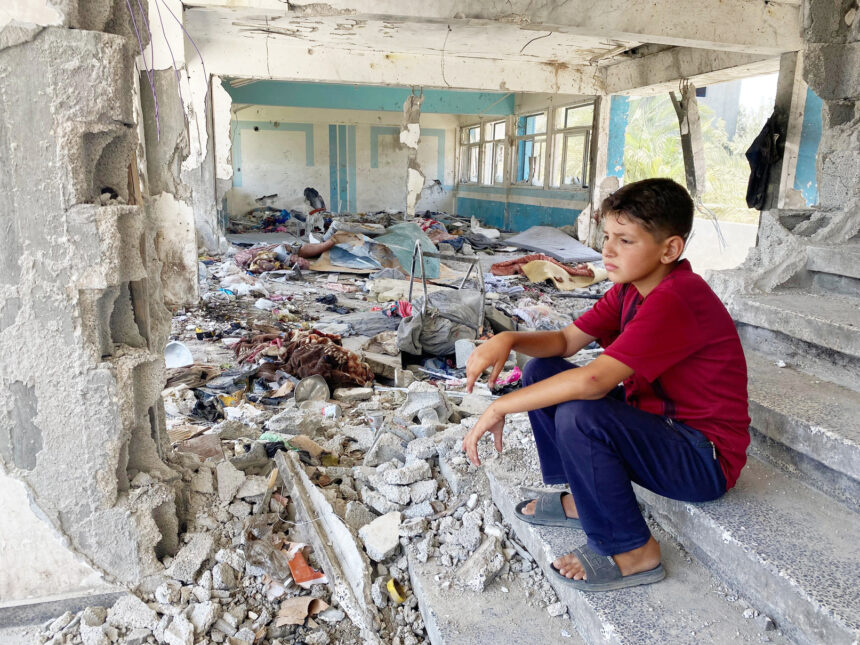 Spain, Israel spar after Madrid moves ‘to stop Gaza genocide’