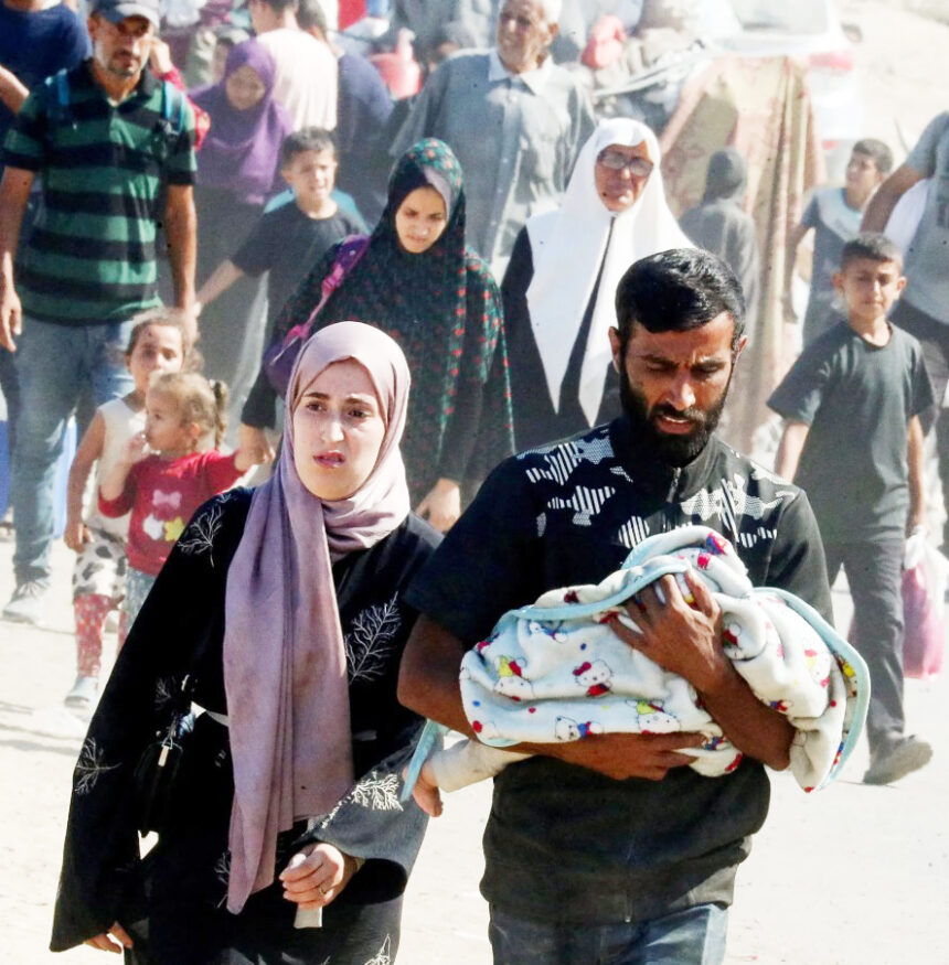 Assault on Gaza ‘reckless’: UK FM