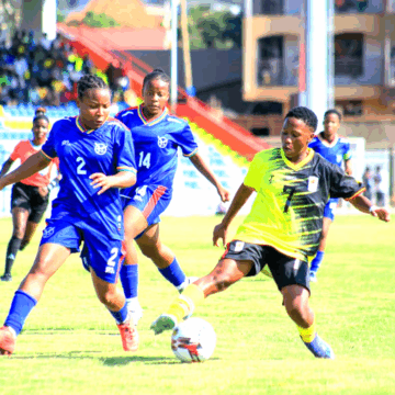 Young Gladiators eye redemption in second leg