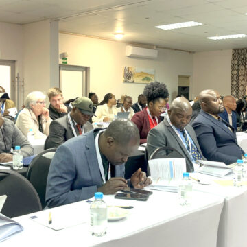 /Goagoses pushes for marine collaboration 