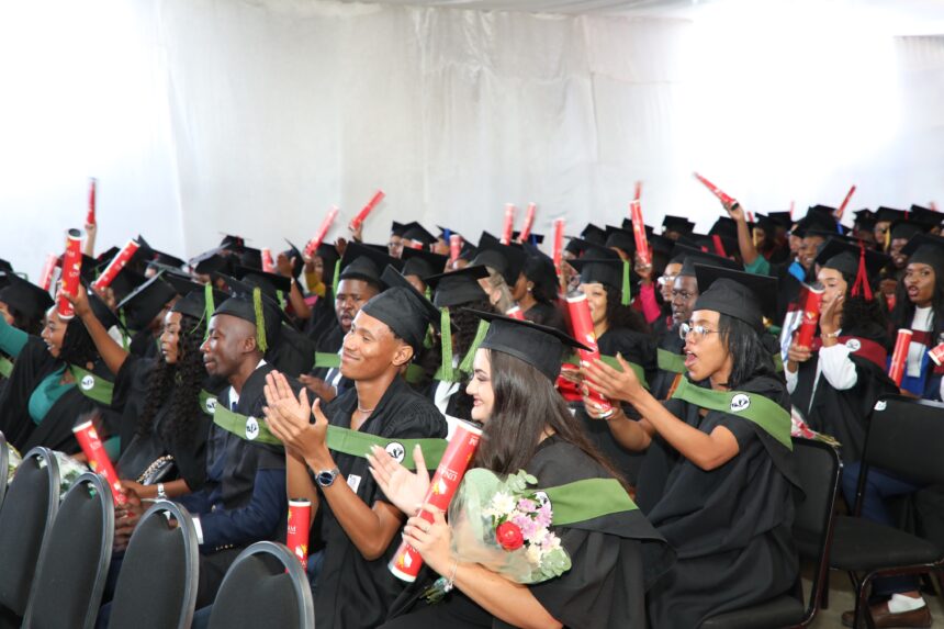 Graduates Govt’s job tracking system deliver results …over 12 698 applicants placed