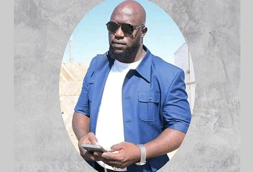 Gunned-Down Police officer shot dead at Walvis Bay