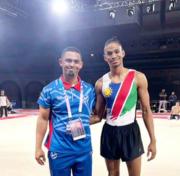 Paris competition good exposure – Thorburn