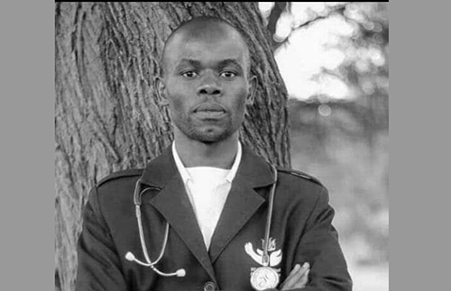 Hamundja-Alfeus Opinion – Let us improve our health care system