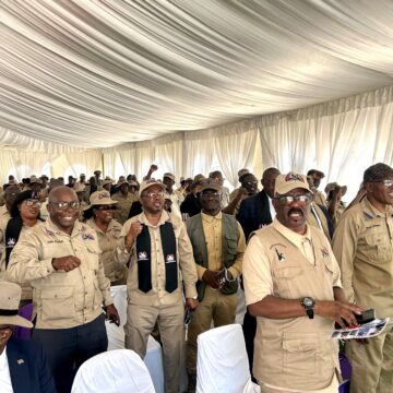 Hero forgotten (1) Onda tudhithwa oondjuhwa nokuthulithwa iingulu – Nembwanga …Omukondjelimanguluko anuwa ina mona omauwanawa ngaashi oonakulwa aakulu ooyakwawo