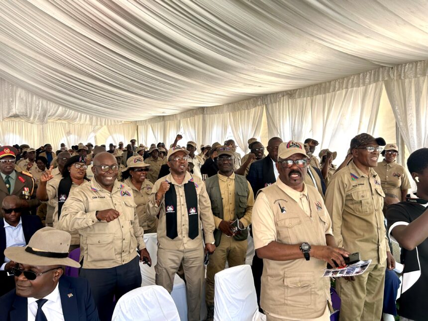 Hero forgotten (1) Onda tudhithwa oondjuhwa nokuthulithwa iingulu – Nembwanga …Omukondjelimanguluko anuwa ina mona omauwanawa ngaashi oonakulwa aakulu ooyakwawo