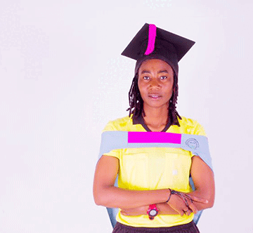 Ndakulilwa, the qualified nurse and referee