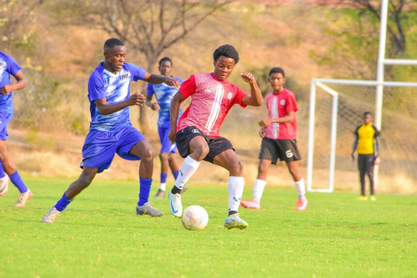 HopSol 1 CBS thrash DTS U/17 6-1 …as their U/19 held to a 0-0 draw