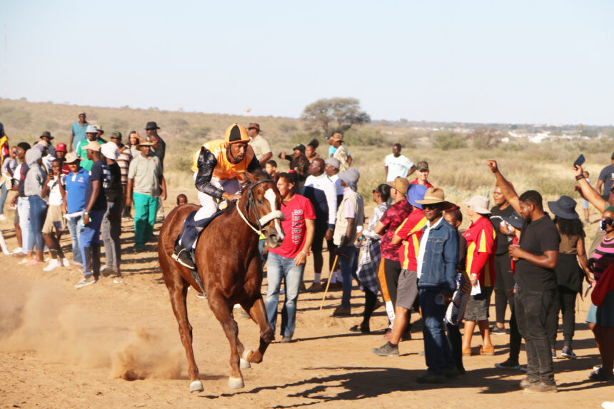 Pee Jay, Katiti Komambo win Spring Cup