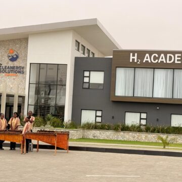 Green hydrogen holds potential but still in infancy 