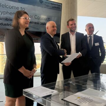 Namibia’s green hydrogen project to be transformative – Surace 