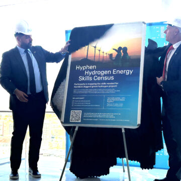 Hyphen Youth urged to register on Hyphen skills database …as Namibia prepares for green hydrogen potential