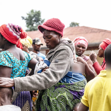 Rwanda receives US deportees 