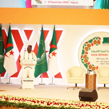 African trade entity embraces independence