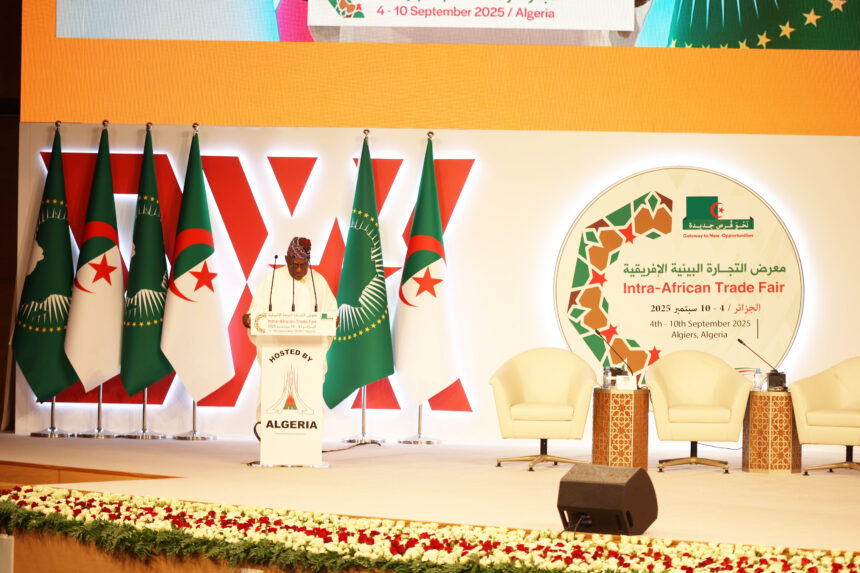 African trade entity embraces independence