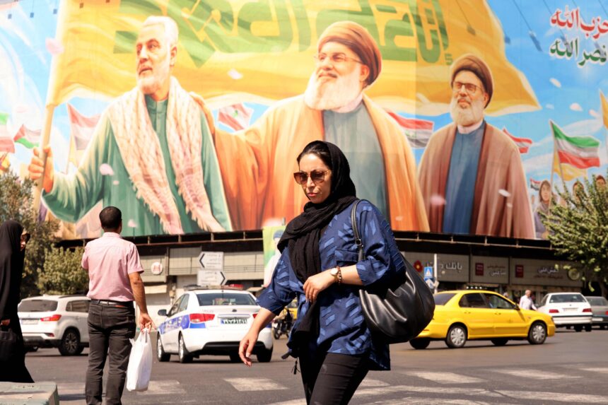 Iran denounces ‘unjustifiable’ return of UN sanctions