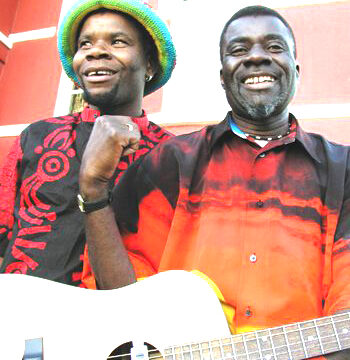 Jackson Jr Kaujeua Jr hailed for pioneering Nam folk sound