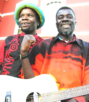 Jackson Jr Kaujeua Jr hailed for pioneering Nam folk sound