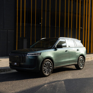 Jaecoo Jaecoo expands local lineup with new J5