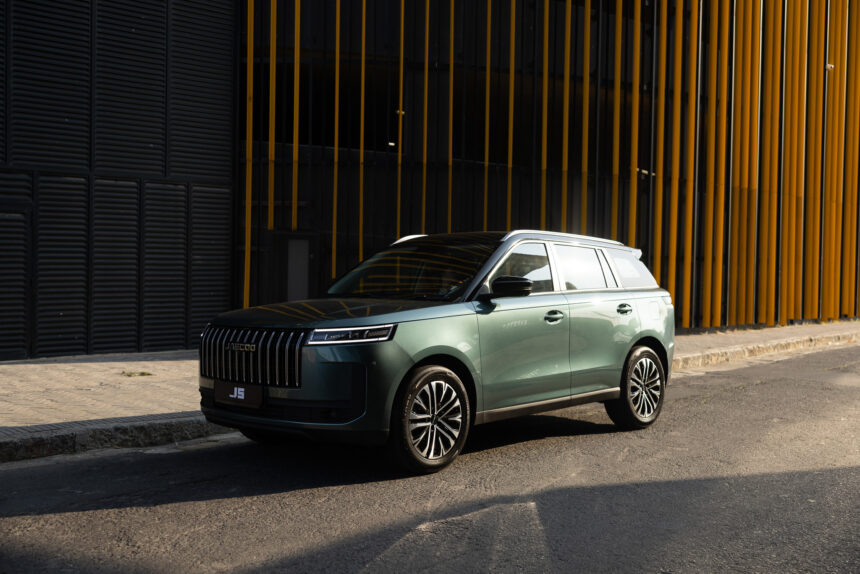 Jaecoo expands local lineup with new J5