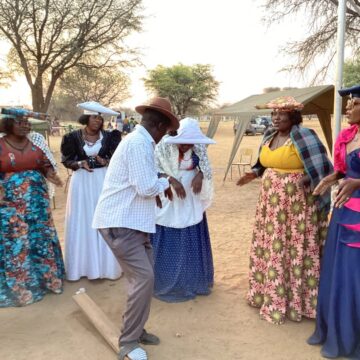 Ounanḓengu wongombe ma u zemburukua mOmauezomjanda