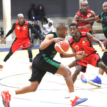 KBA KBA playoffs intensify