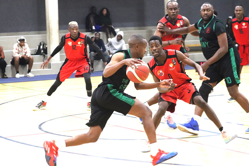 KBA playoffs intensify