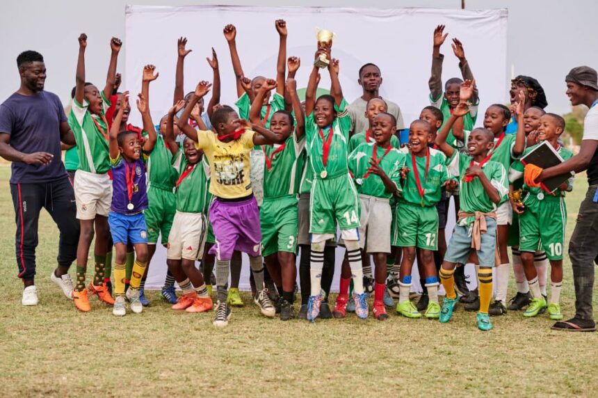 Kasaona: Otjiwarongo Youth Cup a success