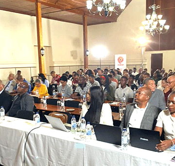 Keetmanshoop wants slice of oil wealth sector