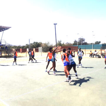 Golden Girls remain in the lead 