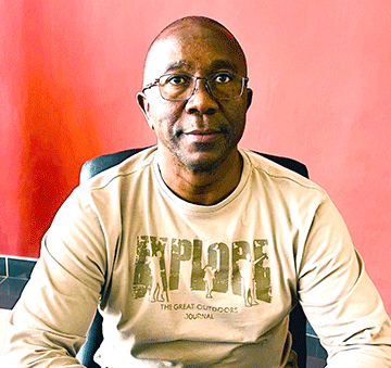 Khorixas councillor champions education