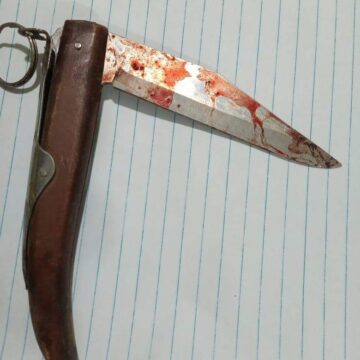 Killed in mother's presence Vati a dipaa omukainhu waye komesho yaina …umwe a tuwa metako komunaudu wopamadiladilo